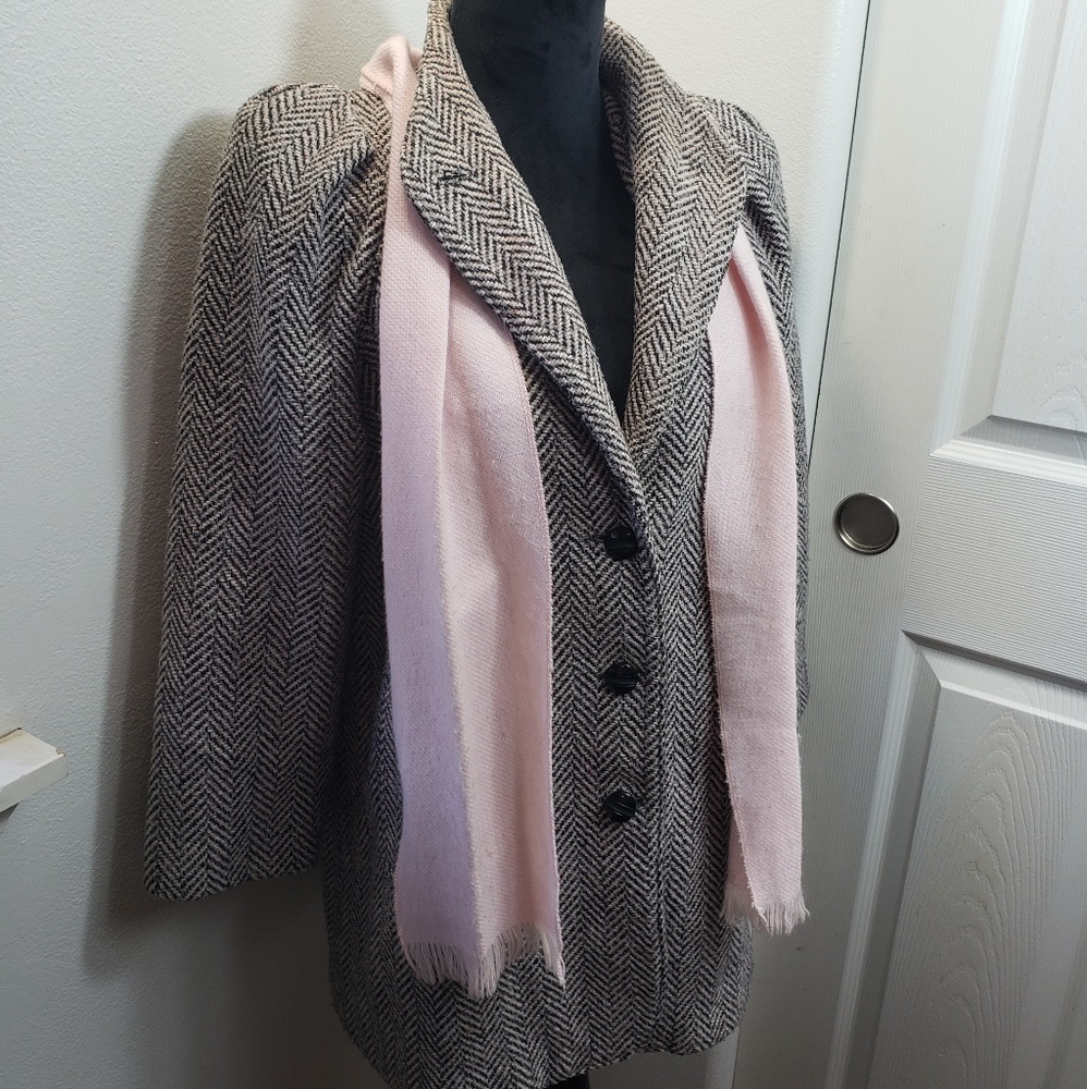 1980s Peacoat sz M 😍